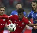 Resumen y goles del Bayern - Schalke de la Bundesliga