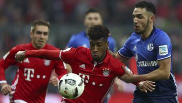Resumen y goles del Bayern - Schalke de la Bundesliga