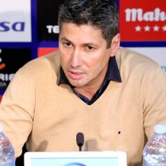 Alfonso Serrano, principal candidato para ser el nuevo director deportivo del Albacete