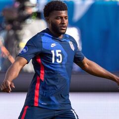 Mark McKenzie sufrió ataques racistas tras final de Nations League