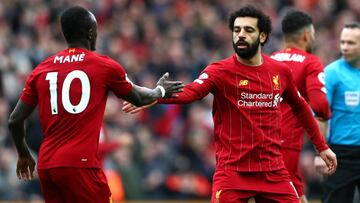 Centurion Salah shows ruthless touch but Liverpool will need more against Atlético Madrid