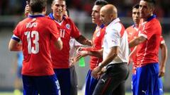 Chile no se mueve del puesto 14 en el Ranking FIFA