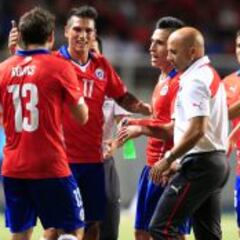 Chile no se mueve del puesto 14 en el Ranking FIFA