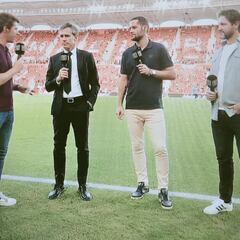 Corona, sobre el interés por Guerra o Fran Pérez: “Es de agradar que se fijen en nuestros chicos”