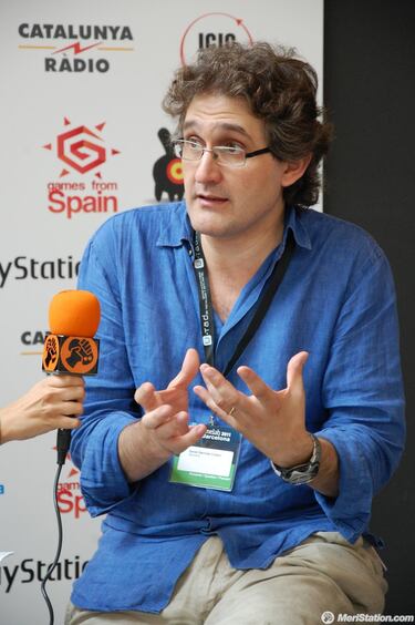 El Gamelab 2011 en imágenes