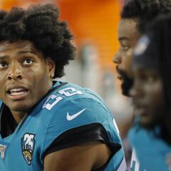 Shad Khan quiere hacer a Jalen Ramsey el CB mejor pagado