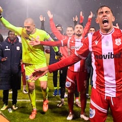 Mendilibar ficha a un delantero español “muy extraño” para su Olympiacos