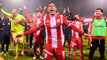 Mendilibar ficha a un delantero español “muy extraño” para su Olympiacos