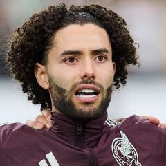 El panorama de César ‘Chino’ Huerta de cara a Europa