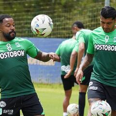 Nacional diseña partido estratégico para visitar a Cali