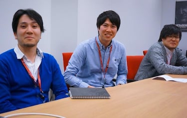 Hideo Kojima trabaja en un proyecto confidencial