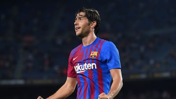 Sergi Roberto to decline offer from LA Galaxy