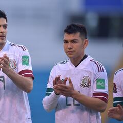 El Tricolor con ataque mermado previo a Qatar 2022