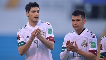 El Tricolor con ataque mermado previo a Qatar 2022