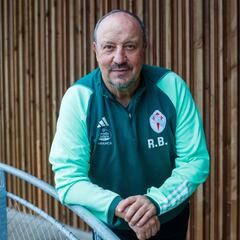 “Donde mejor jugué fue de libre, como mi ídolo Beckenbauer”