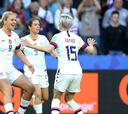 Suecia vs USA Mundial Femenil (0-2): resumen y goles del juego