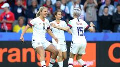 Sigue la previa y el minuto a minuto del Suecia vs Estados Unidos de la Copa Mundial Femenil, a disputarse en el Stade Oc&eacute;ane este jueves 20 de junio.