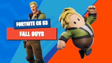 Fall Guys is coming to Fortnite: All about the Where We Fallin' event and how to enter the new mode