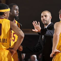 Jordi Fernández: "Jokic tiene algo de LeBron, todos quieren jugar con ellos"