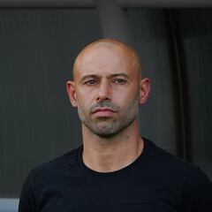 Mascherano y la visita a Vancouver: “Sabemos que es un juego de 180 minutos”