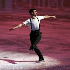 Javi Fernández, ante su primer test: abre temporada en Moscú