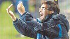 Vázquez: "Acabar con 25 puntos está bien"