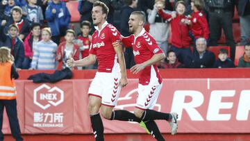 Imanol y Ramiro Guerra, rayos de esperanza grana