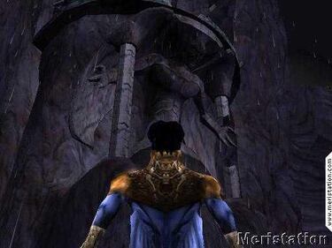 Nuevas capturas de Legacy of Kain: Soul Reaver 2