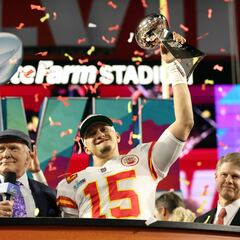 Las cinco claves del triunfo de Chiefs, campeones del Super Bowl LVII