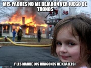 Juego de Tronos: los mejores memes de la serie