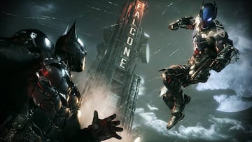 Batman: Arkham Collection saldrá en PS4 y Xbox One solo en Europa