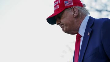 A un mes de haber recuperado la presidencia de Estados Unidos, Donald Trump presidirá su primer discurso ante el Congreso de la nación. Así lo puedes ver.