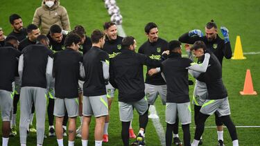 El valor doble del gol en campo contrario