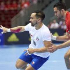 Chile cayó ante Polonia y pierde toda opción de ir a Río