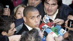 Leyendas del Real Madrid que salieron por la puerta de atrás