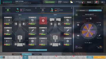 Imágenes de Motorsport Manager