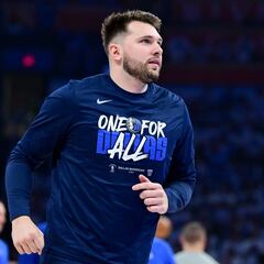 Will the Mavericks’ Luka Doncic play in Game 2 against the Thunder today?