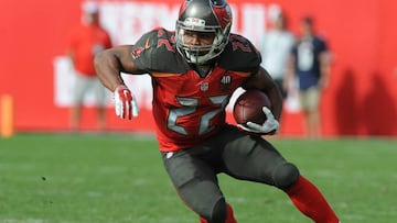 Así es el ataque de los Tampa Bay Buccaneers ***