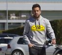 Los médicos no descartan a Jordi Alba para la ida del PSG