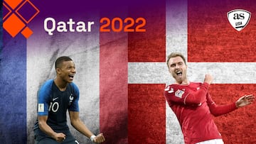 All the info you need to know on the France vs Denmark clash at the 974 Stadium on November 26th, which kicks off at 11 a.m. ET.