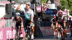 Sagan finaliza el trabajo