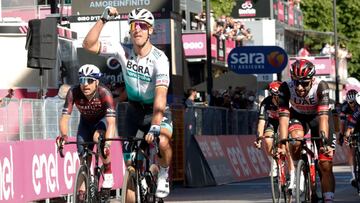Sagan finaliza el trabajo