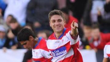 Guillerme Siqueira, Granada CF.