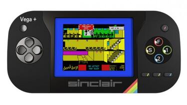 Indiegogo detiene la campaña crowdfunding de la ZX Spectrum Vega+