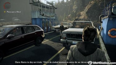 Alan Wake suma dos millones vendidos entre ordenador y Xbox 360