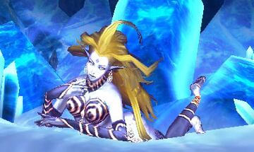 Captura de pantalla - Final Fantasy Explorers (3DS)