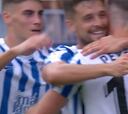 Resumen y goles del Málaga vs. Fuenlabrada de LaLiga SmartBank