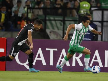 Atlético Nacional empató con Olimpia en el Atanasio y no le alcanzó para avanzar a la siguiente fase de Copa Libertadores. Duro golpe para el equipo verdolaga y el fútbol colombiano. 