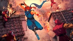 Los creadores de Blasphemous dan la sorpresa y revelan Ninja Gaiden Ragebound