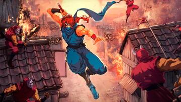 Ninja Gaiden: Ragebound